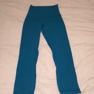 Lululemon Align 21" inseam